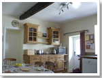 The kitchen